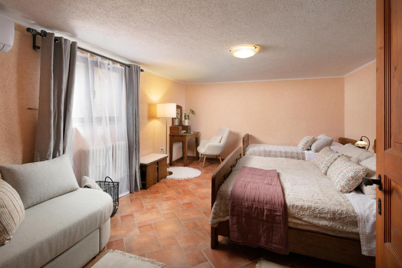 Apartments Valter 881 Novigrad Istria Eksteriør billede