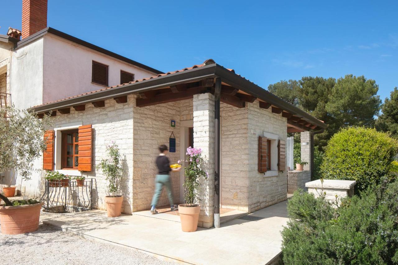 Apartments Valter 881 Novigrad Istria Eksteriør billede