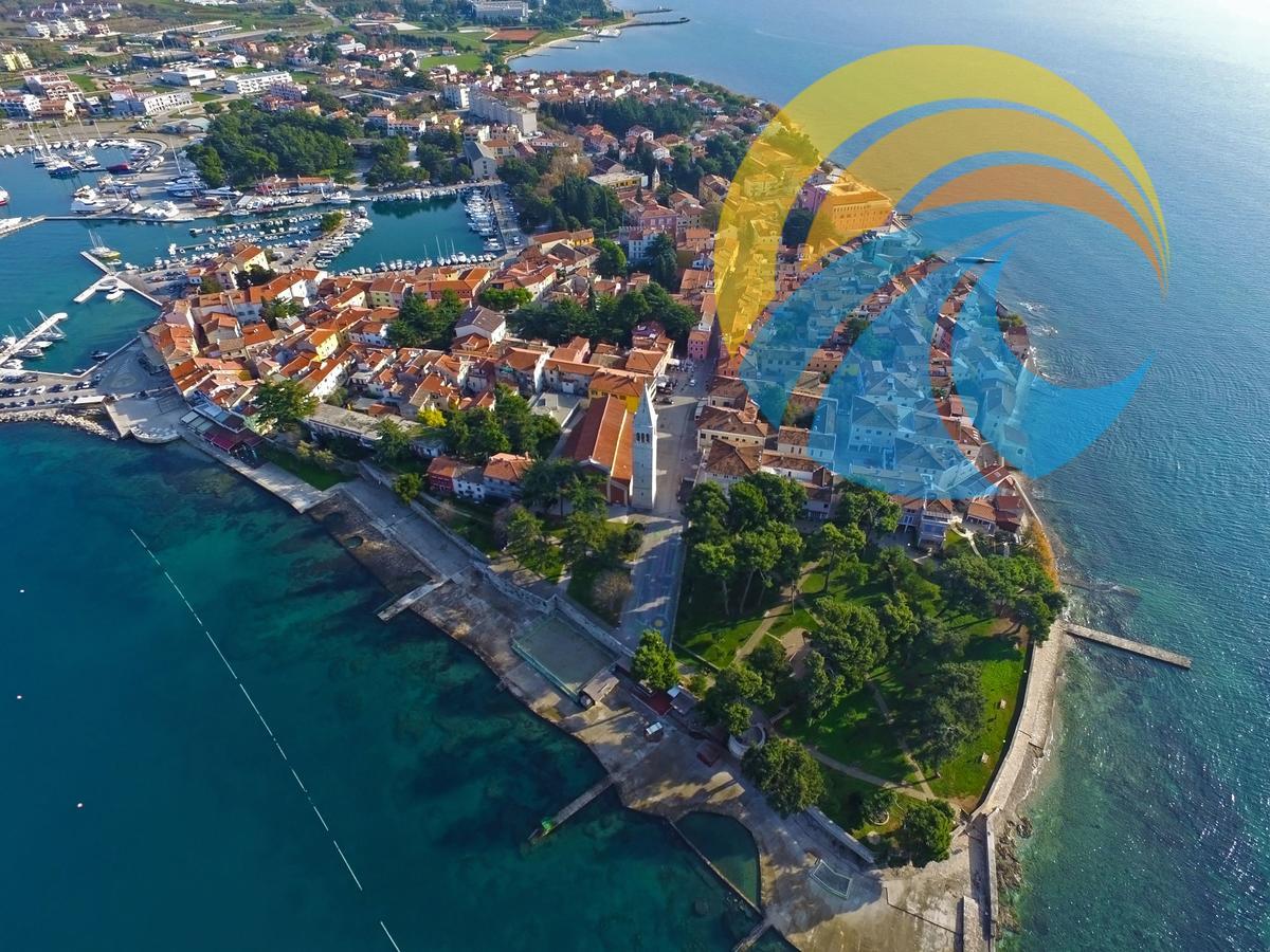 Apartments Valter 881 Novigrad Istria Eksteriør billede