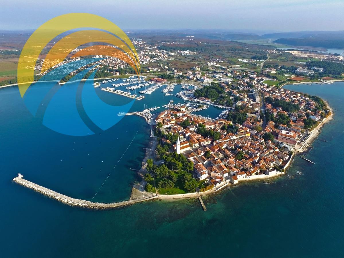 Apartments Valter 881 Novigrad Istria Eksteriør billede